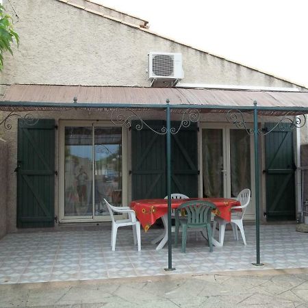 Maison Valras Acces Direct A La Plage Exterior photo