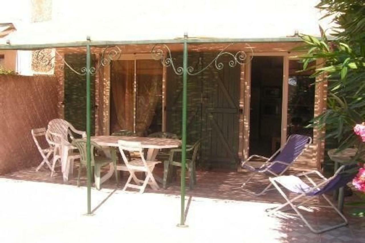 Maison Valras Acces Direct A La Plage Exterior photo