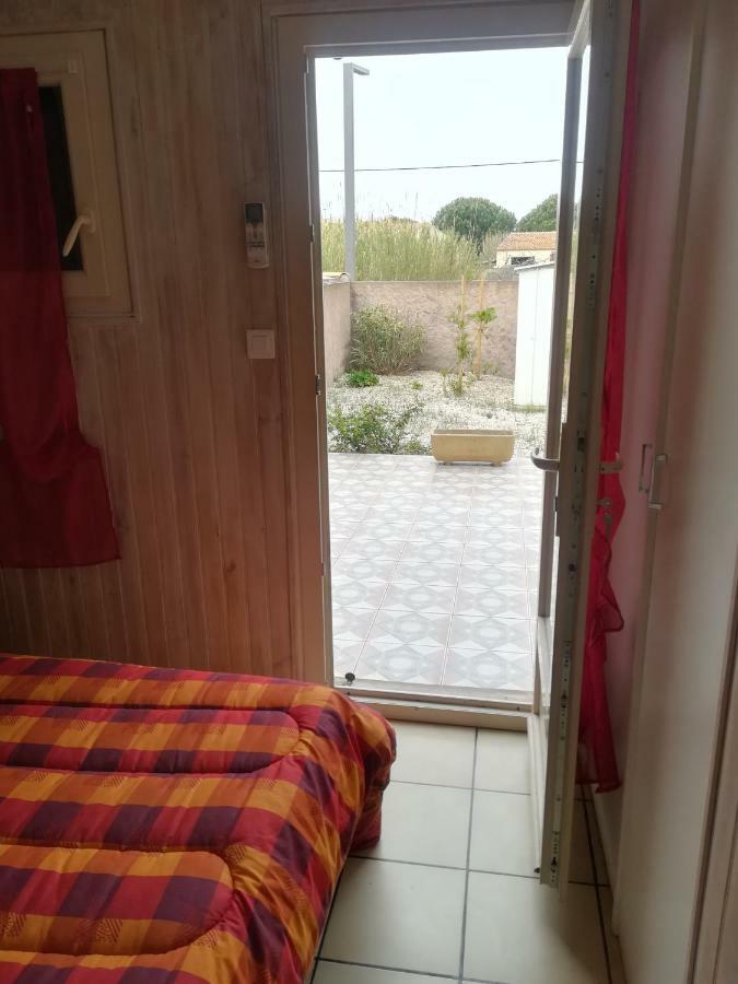 Maison Valras Acces Direct A La Plage Exterior photo